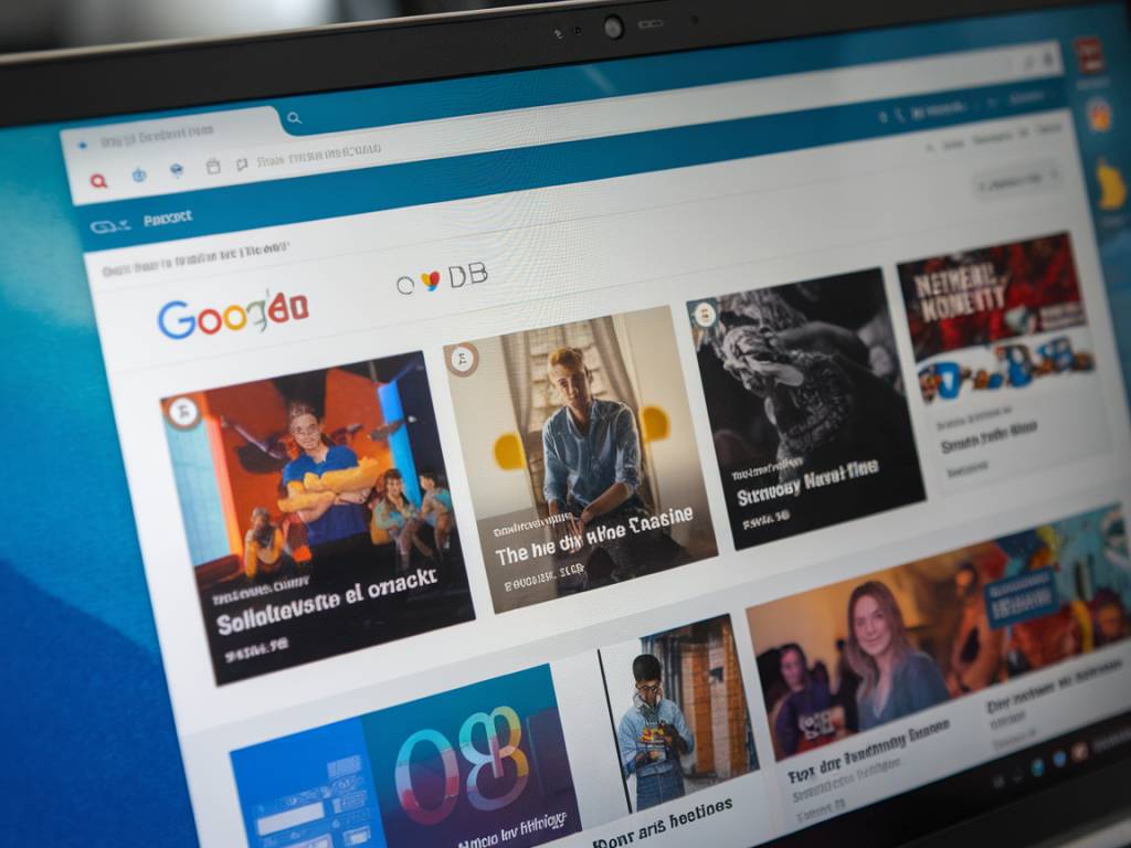 Google discover : stratégies pour intégrer Google Discover et augmenter son trafic
