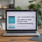 Comment transformer votre site vitrine en machine à leads grâce à l’inbound marketing en 2025