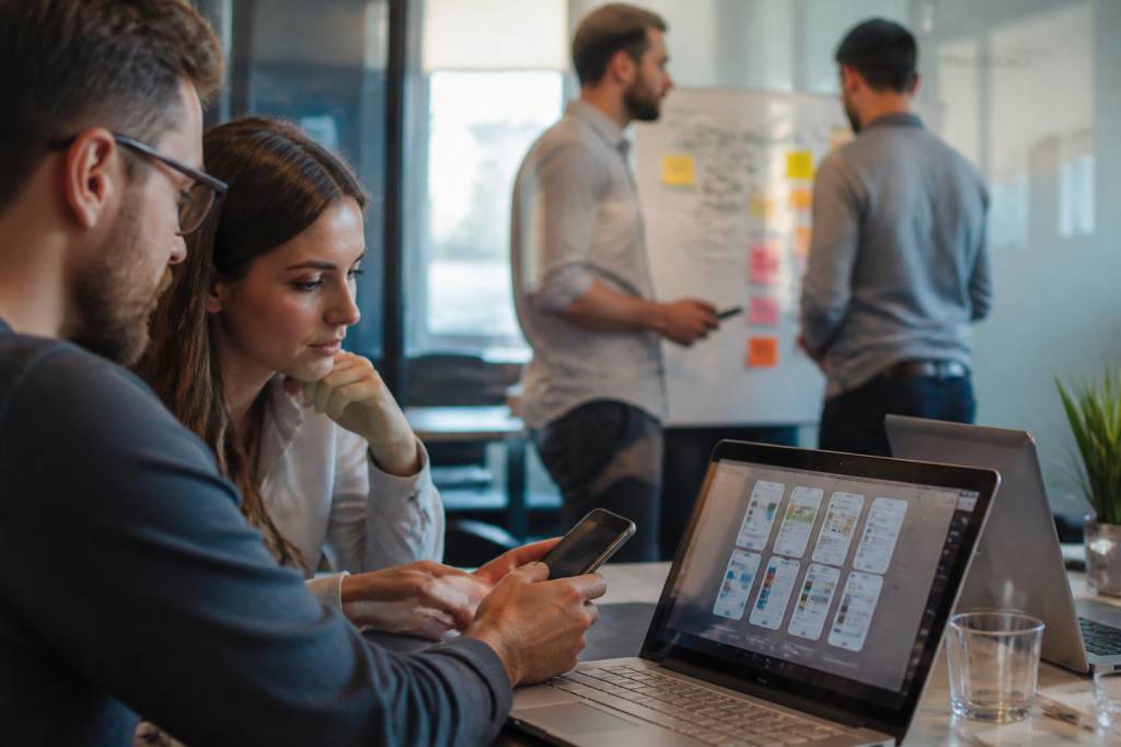 Agence application mobile lyon : comment choisir le bon partenaire pour votre projet