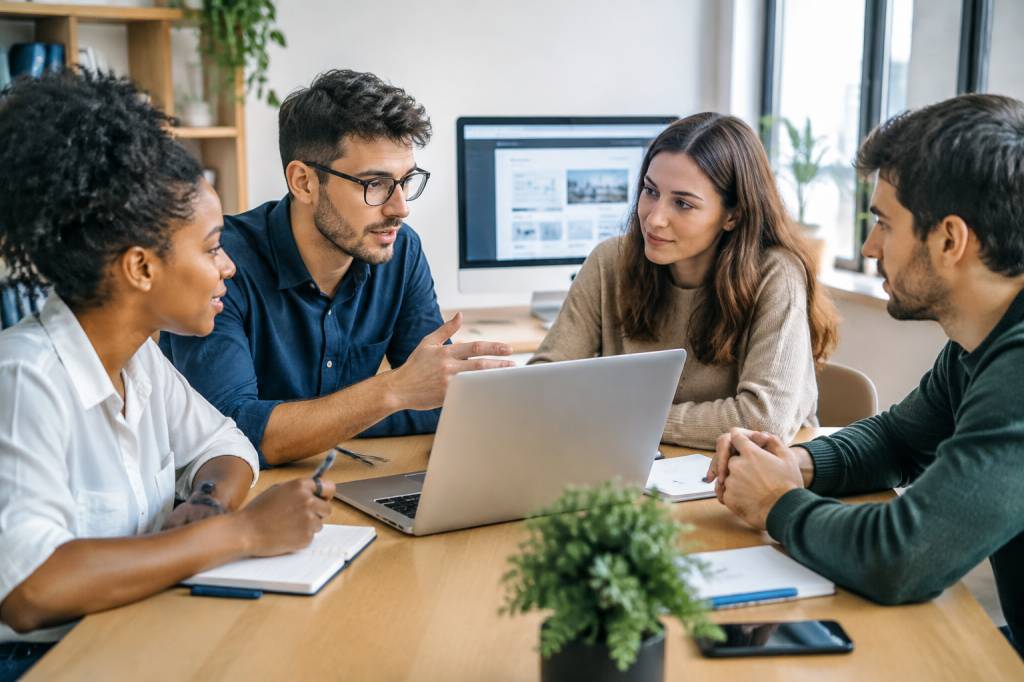 Agence création site web Paris : comment choisir le bon partenaire digital